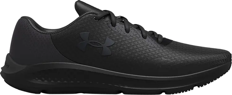 Кроссовки Under Armour Charged Pursuit 3 Black, черный
Кроссовки Under Armour Charged Pursuit 3 Black, черный
