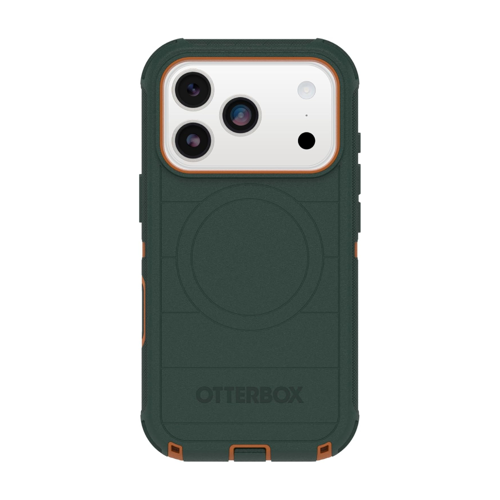 Чехол OtterBox Defender Pro для iPhone 17 Pro с MagSafe, Green Intrigue, Зеленый, Чехол OtterBox Defender Pro для iPhone 17 Pro с MagSafe, Green Intrigue
Чехол OtterBox Defender Pro для iPhone 17 Pro с MagSafe, Green Intrigue, Зеленый, Чехол OtterBox Defender Pro для iPhone 17 Pro с MagSafe, Green Intrigue