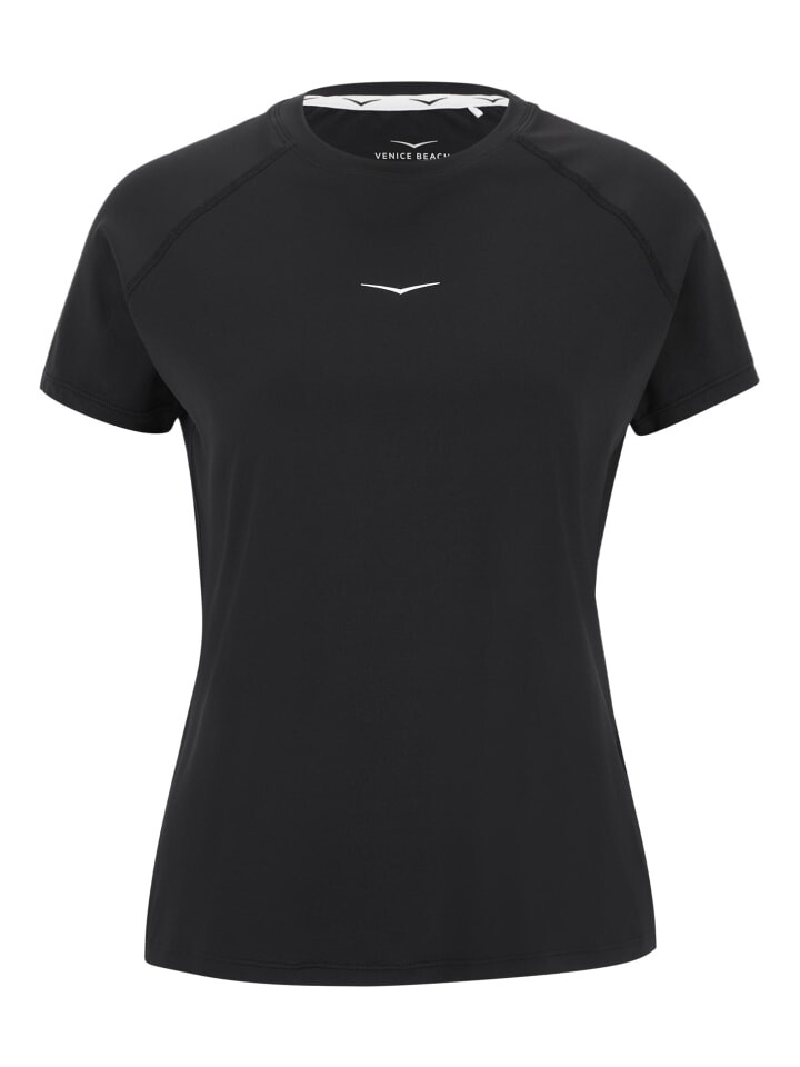 Функциональная рубашка Venice Beach, черный
Функциональная рубашка Venice Beach, черный