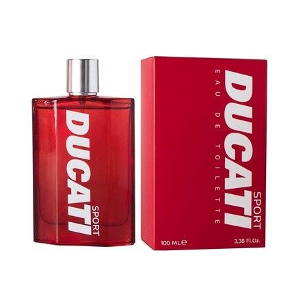 Туалетная вода Ducati Sport 100 мл для мужчин
Туалетная вода Ducati Sport 100 мл для мужчин