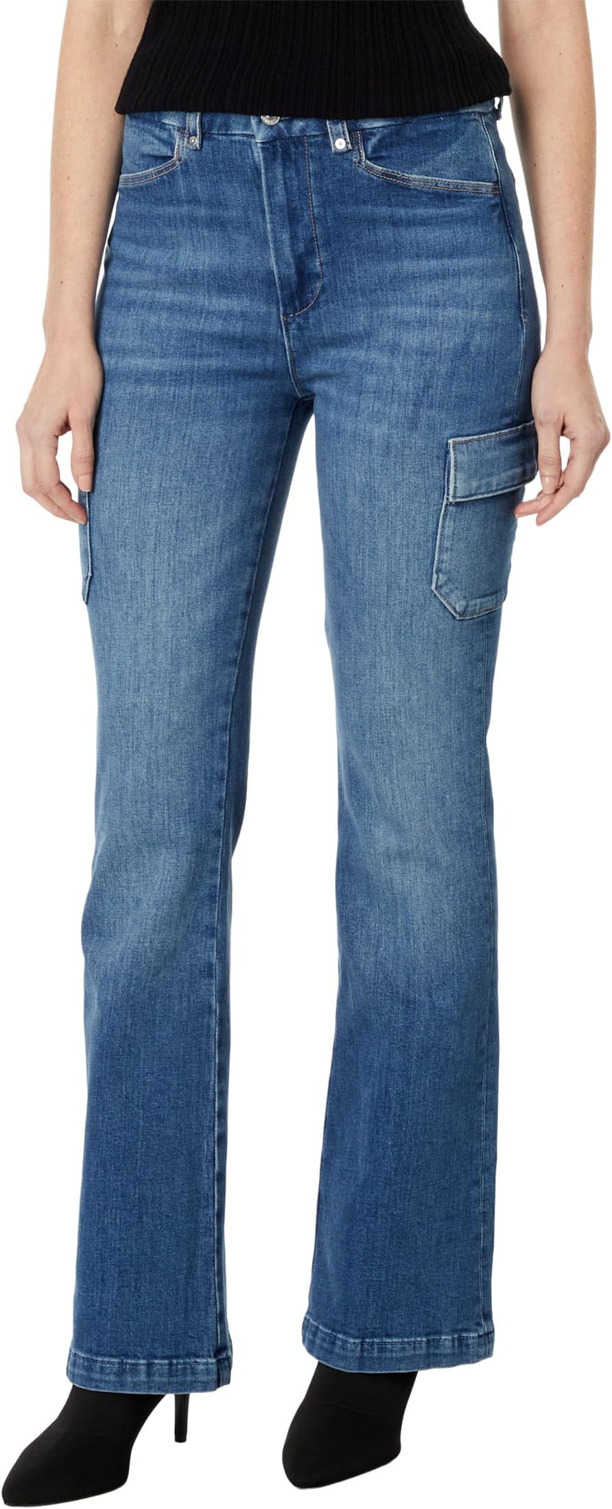 Джинсы Paige Dion 32" with Cargo Pockets in Concerto, цвет Concerto
Джинсы Paige Dion 32" with Cargo Pockets in Concerto, цвет Concerto