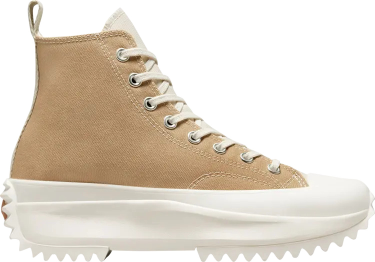 Кроссовки Converse Run Star Hike Platform Tri-Panel High Color Block - Hemp, коричневый
Кроссовки Converse Run Star Hike Platform Tri-Panel High Color Block - Hemp, коричневый