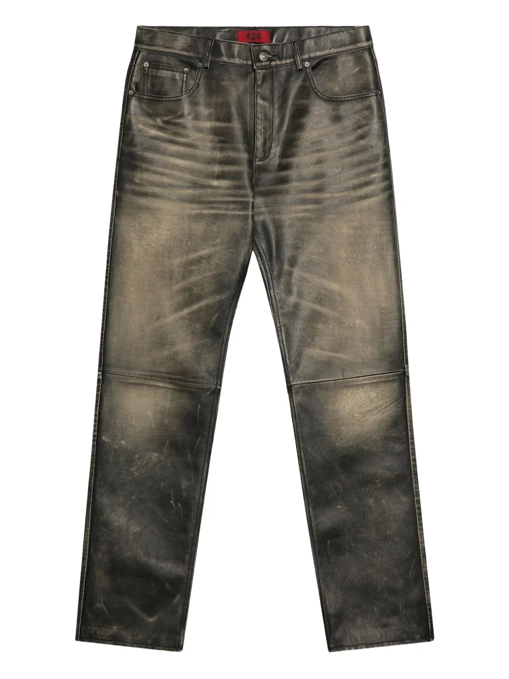 Джинсы с карманами 424, черный
Джинсы с карманами 424, черный