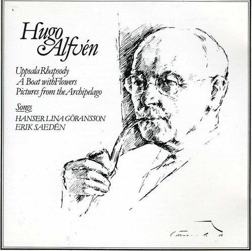 CD диск Alfven / Various: Uppsala Rhapsody
CD диск Alfven / Various: Uppsala Rhapsody