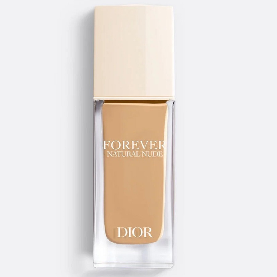 Тональная основа для макияжа Dior Forever Natural Nude, 3W Warm 
Тональная основа для макияжа Dior Forever Natural Nude, 3W Warm