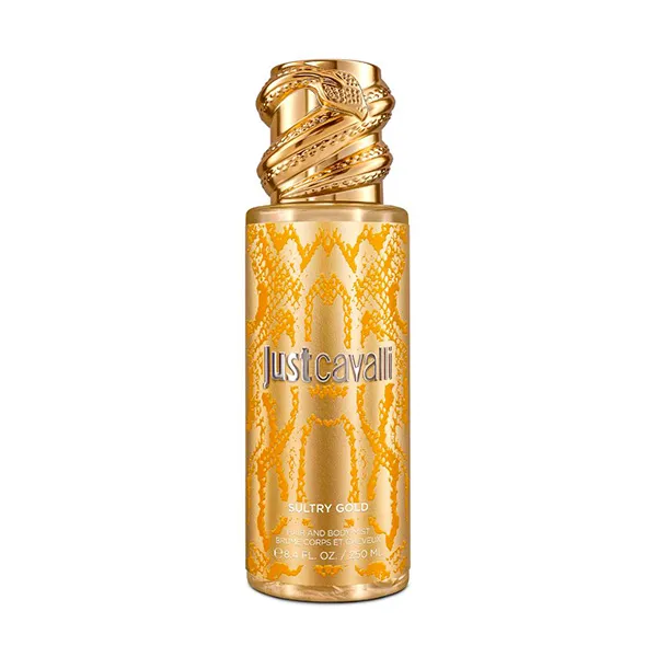 Спрей для тела Roberto Cavalli Sultry Gold
Спрей для тела Roberto Cavalli Sultry Gold