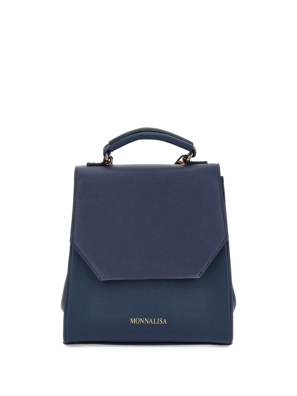 Рюкзак с верхней ручкой Monnalisa, синий
Рюкзак с верхней ручкой Monnalisa, синий
