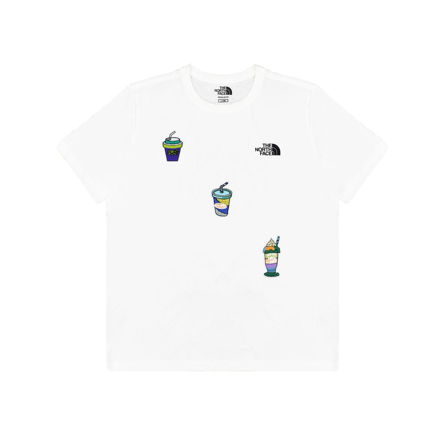 THE NORTH FACE Футболка унисекс белая, Белый, THE NORTH FACE Футболка унисекс белая
THE NORTH FACE Футболка унисекс белая, Белый, THE NORTH FACE Футболка унисекс белая