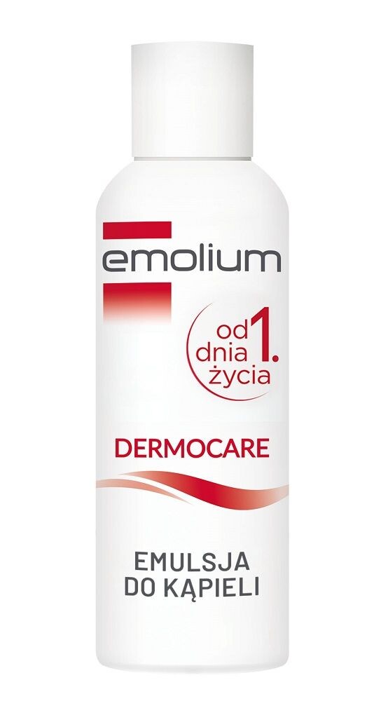 Emolium Emulsja do Kąpieli Dermocare эмульсия для ванн, 400 ml
Emolium Emulsja do Kąpieli Dermocare эмульсия для ванн, 400 ml