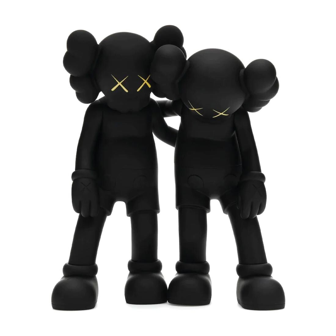 Виниловая фигурка Kaws Along The Way, черный
Виниловая фигурка Kaws Along The Way, черный