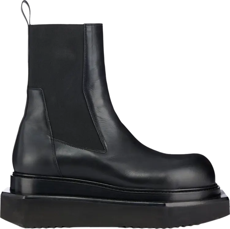 Ботинки Rick Owens Beatle Turbo Cyclops Boot Black, черный
Ботинки Rick Owens Beatle Turbo Cyclops Boot Black, черный