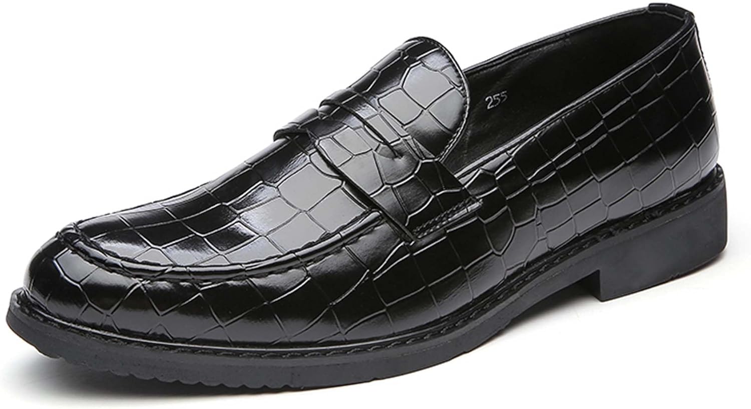 Мужские лоферы Penny Urban, деловые повседневные, формальные, легкие, противоскользящие, для прогулок, вождения, офисные, для униформы, банкетов, свадеб, костюмов и платьев, кожаные туфли Generic, черный
Мужские лоферы Penny Urban, деловые повседневные, формальные, легкие, противоскользящие, для прогулок, вождения, офисные, для униформы, банкетов, свадеб, костюмов и платьев, кожаные туфли Generic, черный