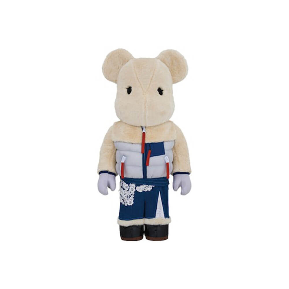 Фигурка Bearbrick x Sacai 1000%, мультиколор
Фигурка Bearbrick x Sacai 1000%, мультиколор