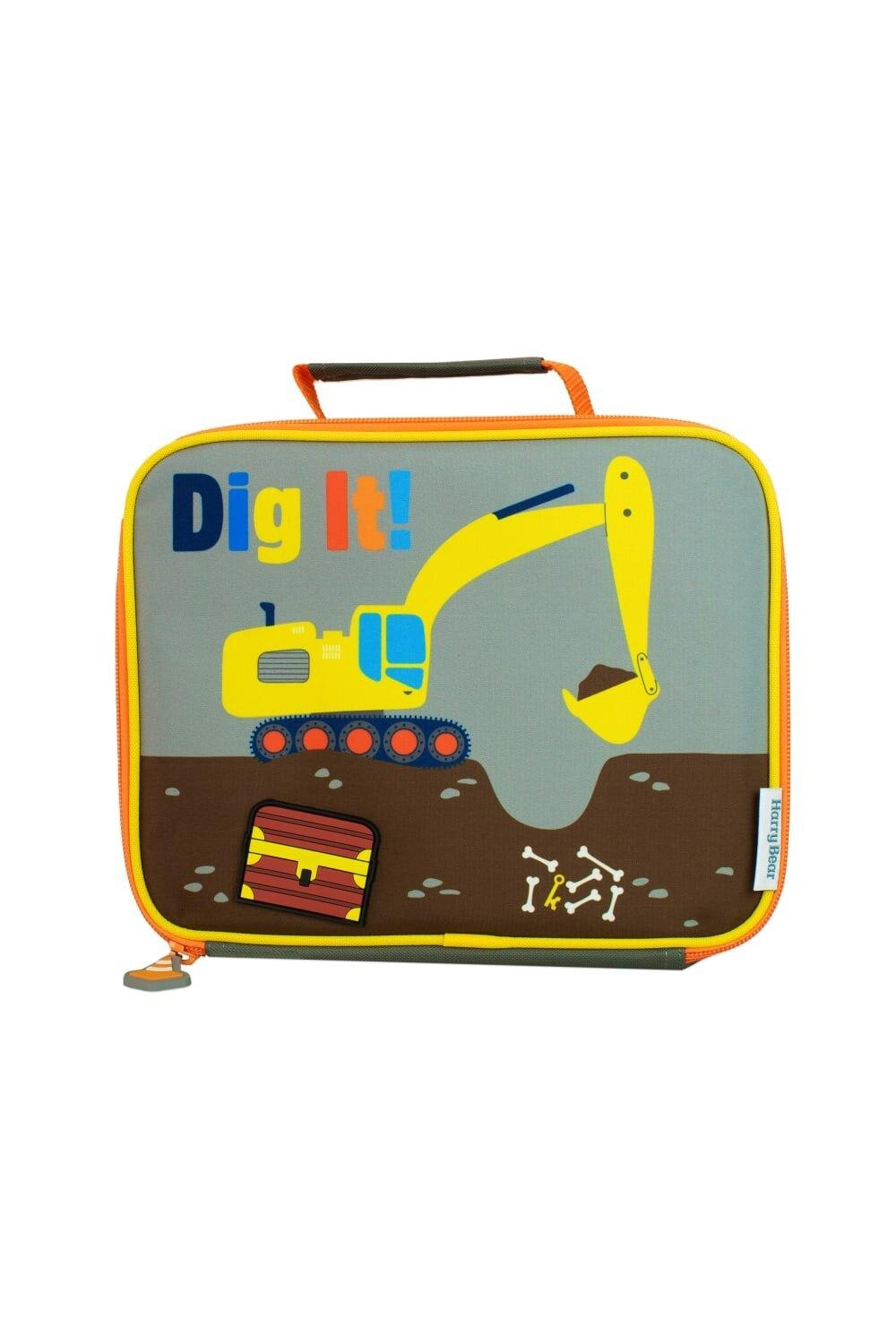 Сумка для обеда Digger Harry Bear, мультиколор
Сумка для обеда Digger Harry Bear, мультиколор