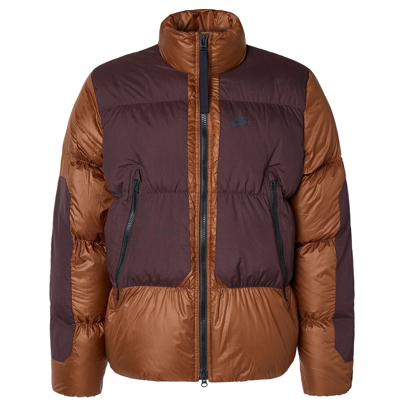 Пуховик Nike Men's, коричневый
Пуховик Nike Men's, коричневый