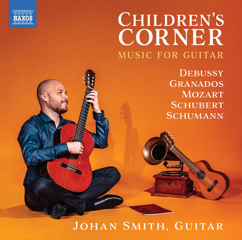 CD диск Debussy / Granados / Mozart: Children's Corner - Music for Guitar
CD диск Debussy / Granados / Mozart: Children's Corner - Music for Guitar