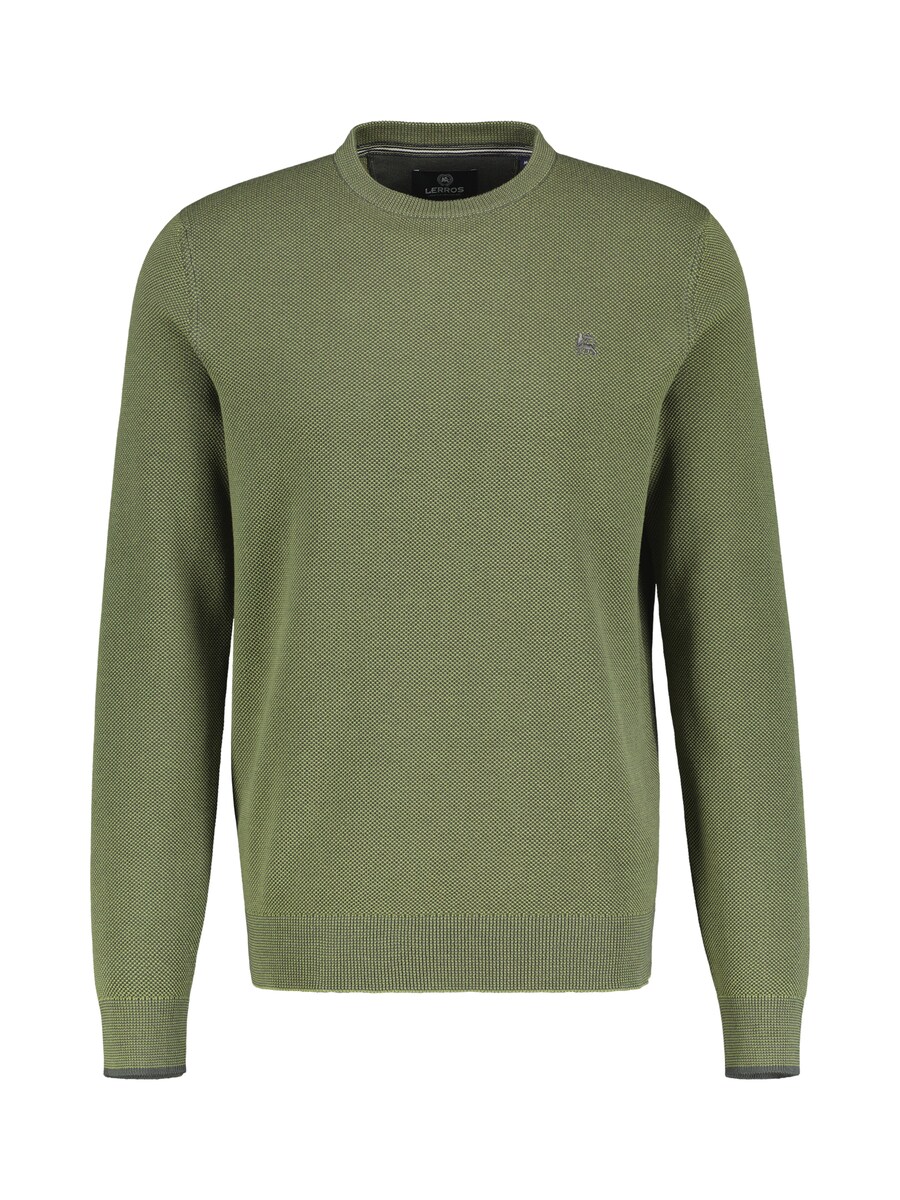 Свитер LERROS Sweater, зеленый
Свитер LERROS Sweater, зеленый