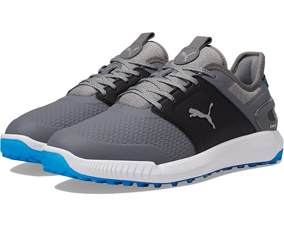 Кроссовки Ignite Elevate PUMA Golf, тихий оттенок, Серый, Кроссовки Ignite Elevate PUMA Golf, тихий оттенок
Кроссовки Ignite Elevate PUMA Golf, тихий оттенок, Серый, Кроссовки Ignite Elevate PUMA Golf, тихий оттенок