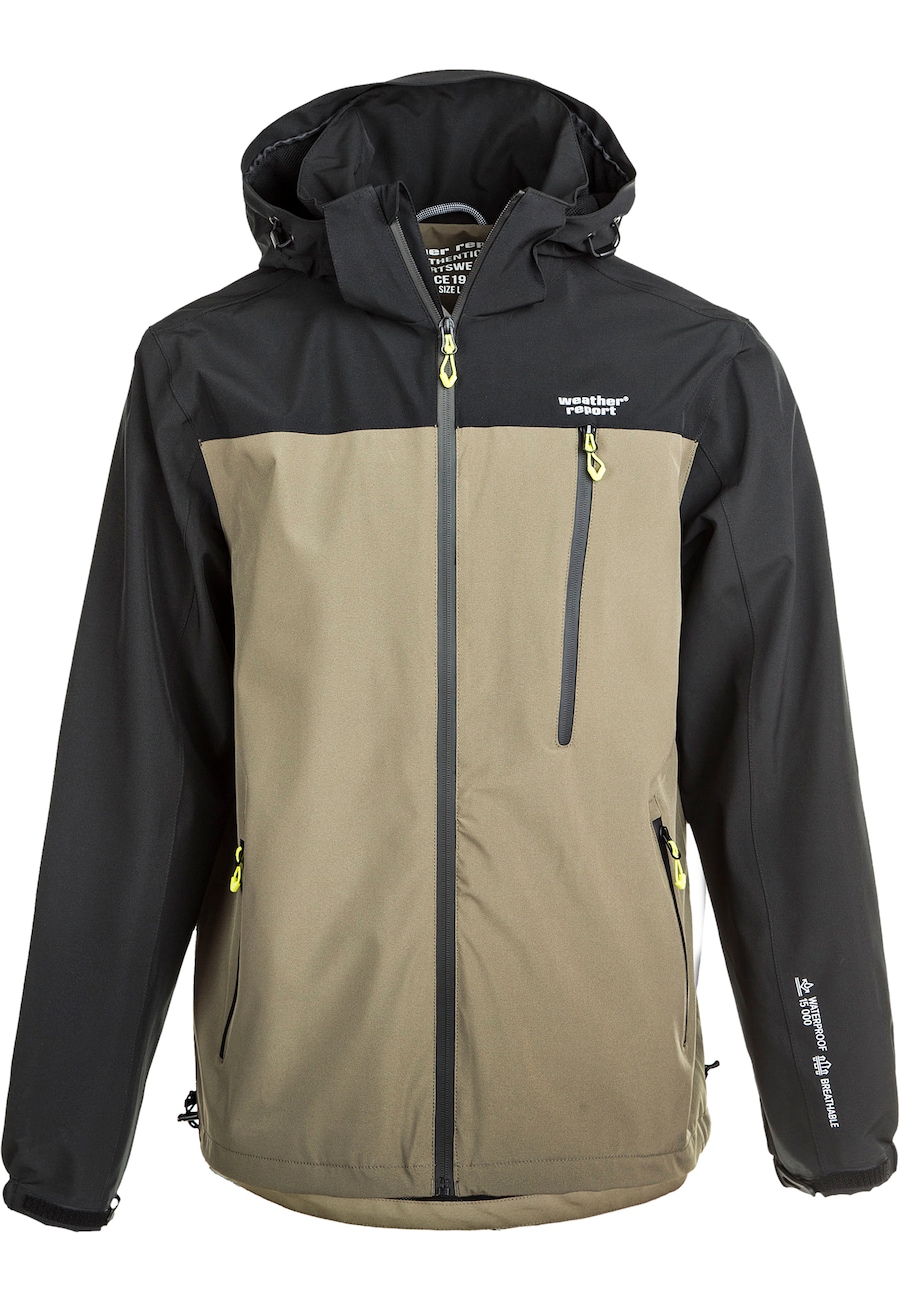 Спортивная куртка Weather Report Delton, Mixed Colors
Спортивная куртка Weather Report Delton, Mixed Colors