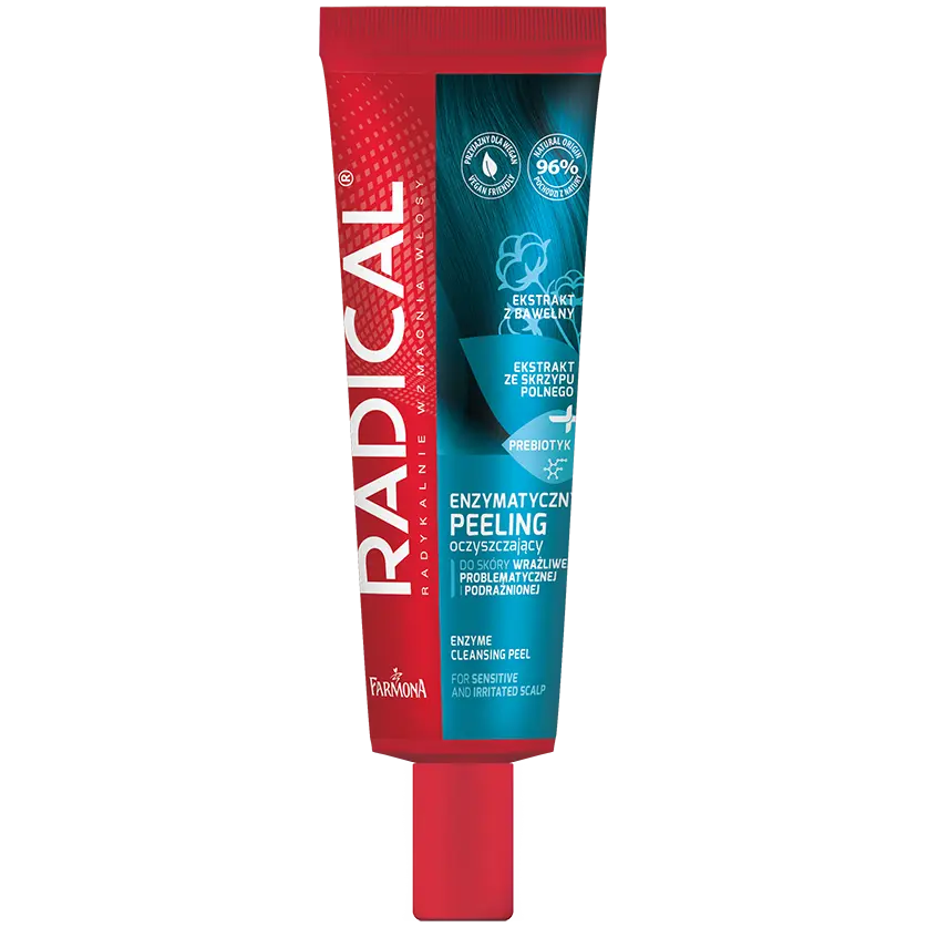 Radical Энзимный скраб для чувствительной кожи, 75 мл 
Radical Энзимный скраб для чувствительной кожи, 75 мл