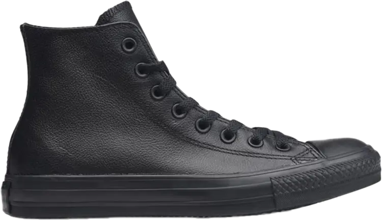 Кроссовки Converse Chuck Taylor All Star Hi Black, черный
Кроссовки Converse Chuck Taylor All Star Hi Black, черный