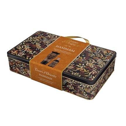 Tesori D'Oriente Подарочный набор гель для душа 250 мл и ароматизатор 100 мл аромат хаммама подарочная коробка
Tesori D'Oriente Подарочный набор гель для душа 250 мл и ароматизатор 100 мл аромат хаммама подарочная коробка