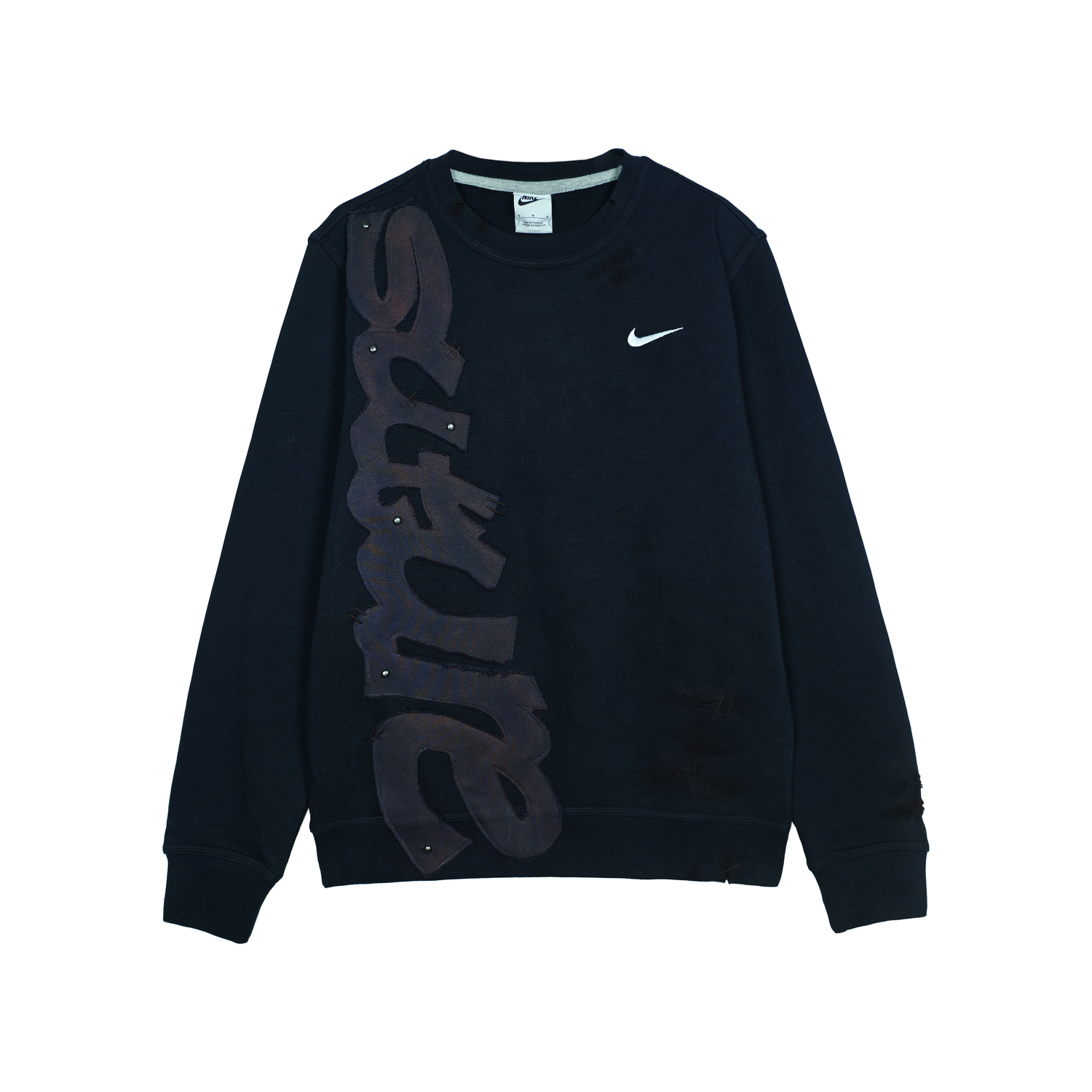 Nike Свитшот унисекс черный
Nike Свитшот унисекс черный