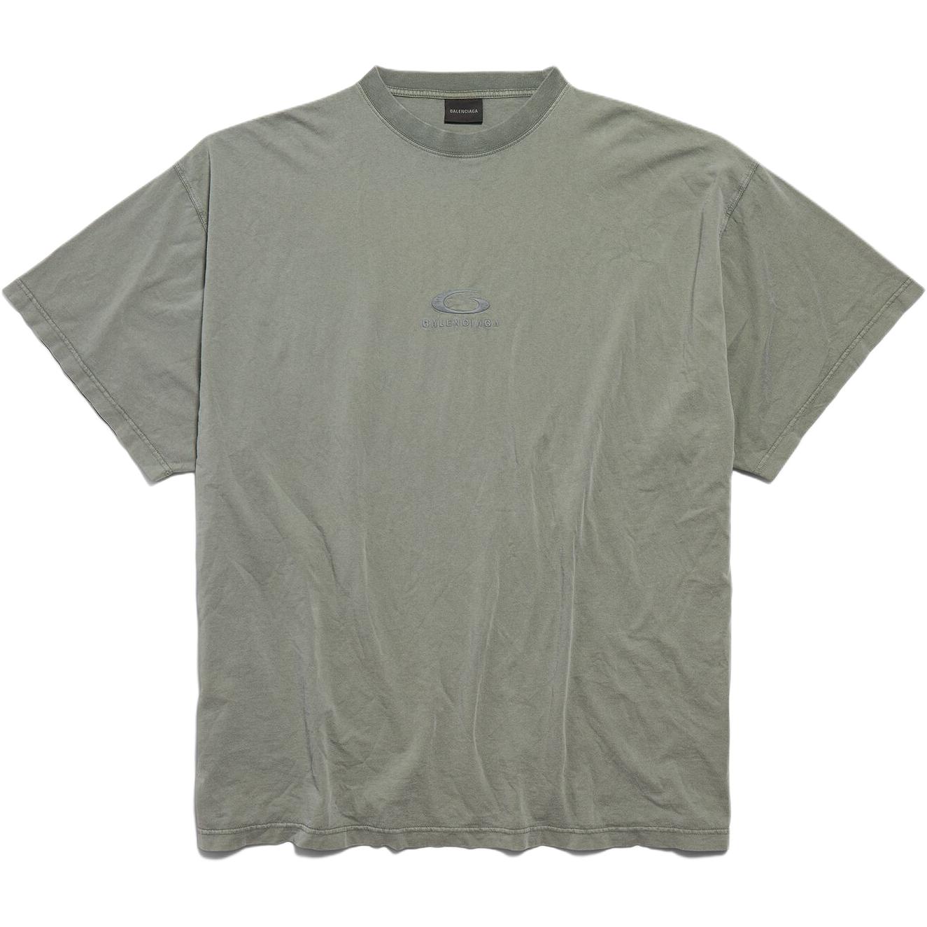 Футболка оверсайз Loop Sports Icon Balenciaga, серый
Футболка оверсайз Loop Sports Icon Balenciaga, серый