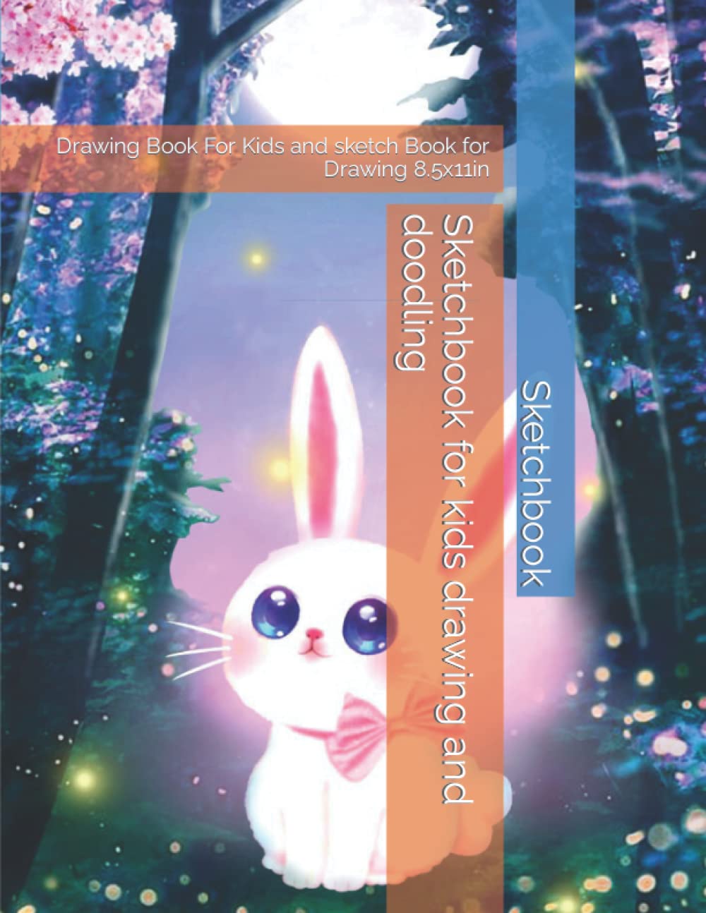 Sketchbook for kids drawing and doodling: Drawing Book For Kids and sketch Book for Drawing 8.5x11in (Independently published)
Sketchbook for kids drawing and doodling: Drawing Book For Kids and sketch Book for Drawing 8.5x11in (Independently published)