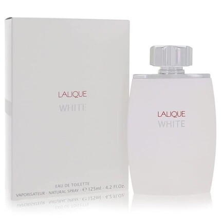 Туалетная вода Lalique White 125мл 
Туалетная вода Lalique White 125мл