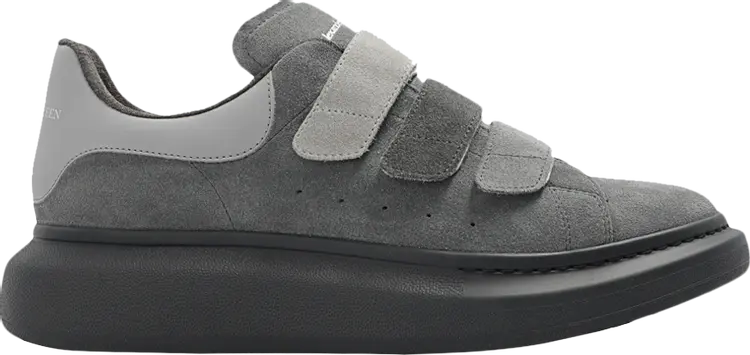 Кроссовки Alexander McQueen Oversized Triple Strap Sneaker Grey, серый
Кроссовки Alexander McQueen Oversized Triple Strap Sneaker Grey, серый
