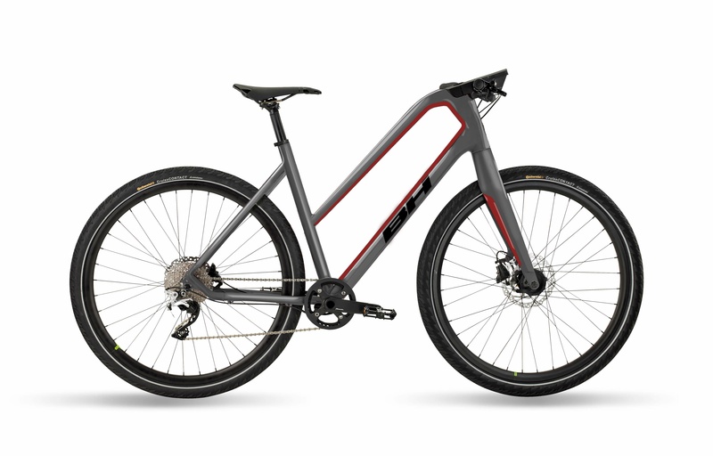 Городской велосипед BH SILVERTIP JET MD, SNR
Городской велосипед BH SILVERTIP JET MD, SNR