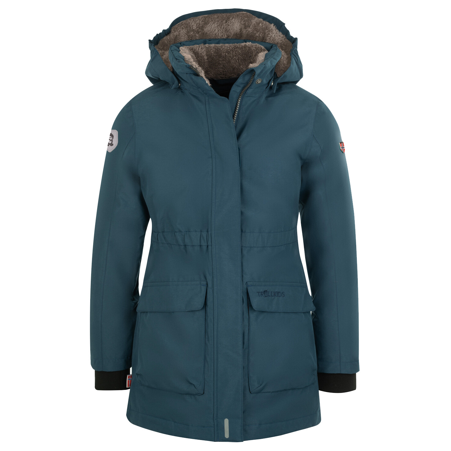 Пальто Trollkids Girl's Alesund Coat, цвет Mystic Blue
Пальто Trollkids Girl's Alesund Coat, цвет Mystic Blue