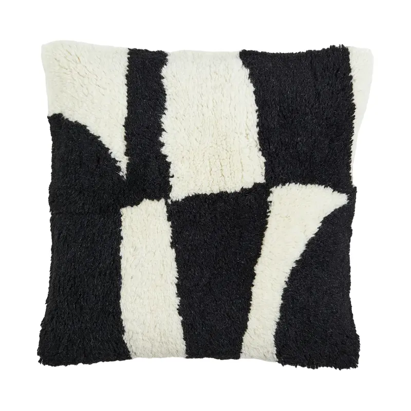 Чехол для декоративной подушки H&M Home Tufted Wool, черный/белый, Серый, Чехол для декоративной подушки H&M Home Tufted Wool, черный/белый
Чехол для декоративной подушки H&M Home Tufted Wool, черный/белый, Серый, Чехол для декоративной подушки H&M Home Tufted Wool, черный/белый