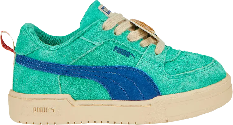 Кроссовки Puma Tinycottons x CA Pro Little Kid Croissant, зеленый
Кроссовки Puma Tinycottons x CA Pro Little Kid Croissant, зеленый