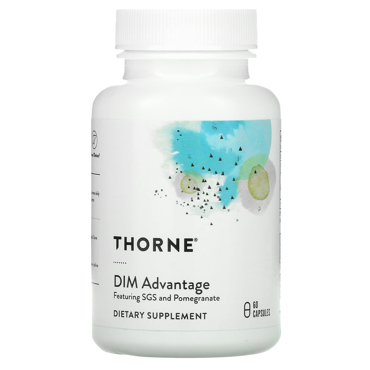Добавка Thorne DIM Advantage, 60 капсул
Добавка Thorne DIM Advantage, 60 капсул