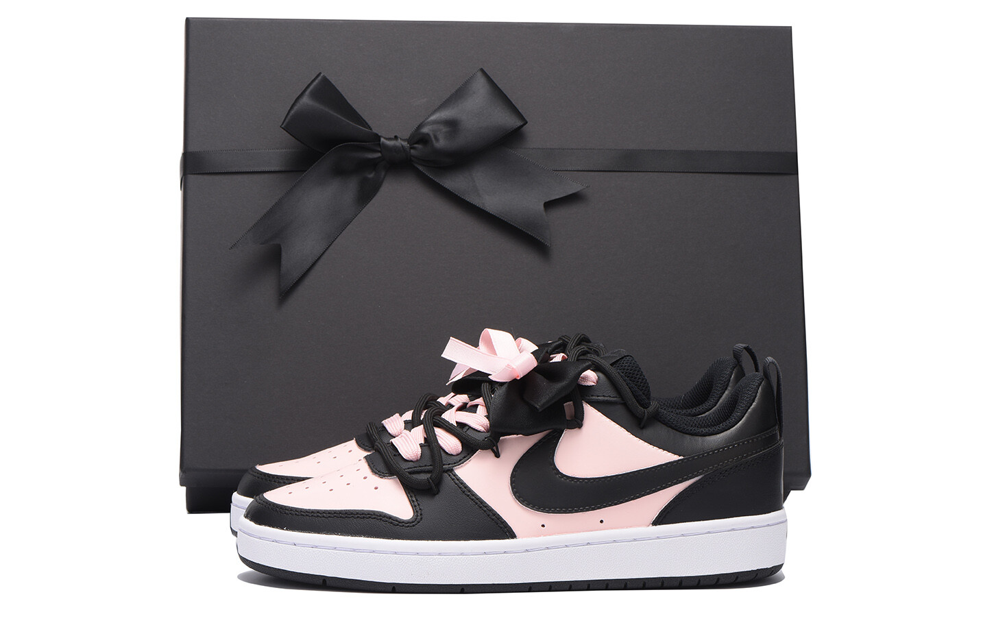 Кроссовки Nike Court Borough Skateboard Shoes Women's Low-Top Black Pink, Розовый, Кроссовки Nike Court Borough Skateboard Shoes Women's Low-Top Black Pink
Кроссовки Nike Court Borough Skateboard Shoes Women's Low-Top Black Pink, Розовый, Кроссовки Nike Court Borough Skateboard Shoes Women's Low-Top Black Pink