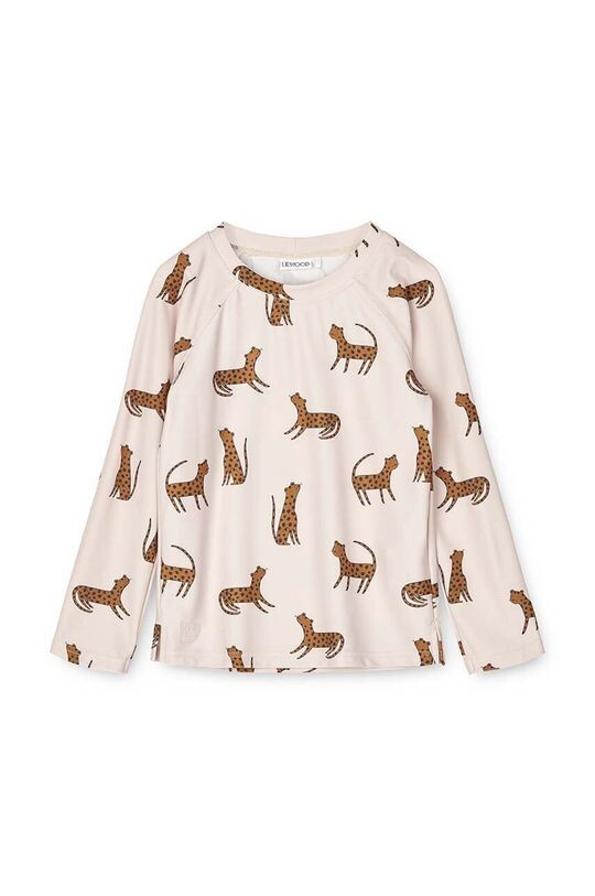 Детский купальник Liewood с длинными рукавами, бежевый
Детский купальник Liewood с длинными рукавами, бежевый