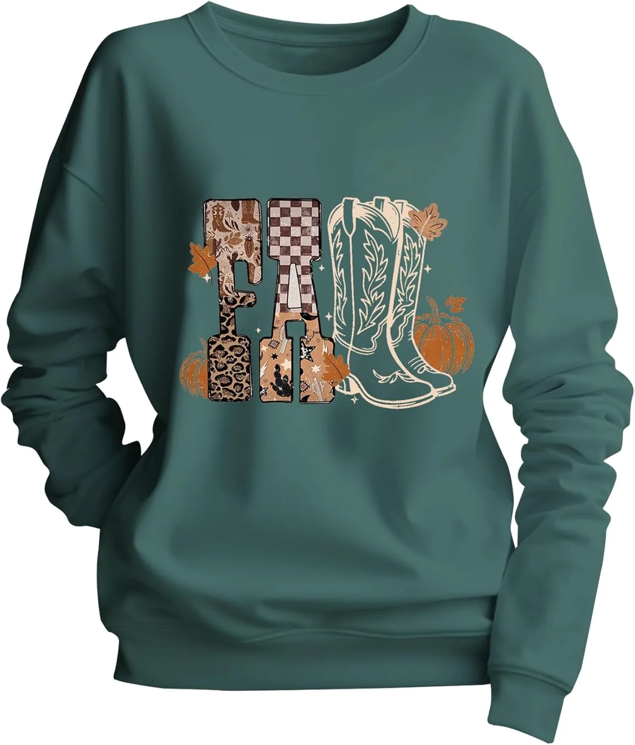 Толстовка Fall Cowgirl с длинным рукавом Yuisi Doxn
Толстовка Fall Cowgirl с длинным рукавом Yuisi Doxn