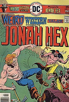 Weird Western Tales (1972 series) #33 (DC Comics)
Weird Western Tales (1972 series) #33 (DC Comics)
