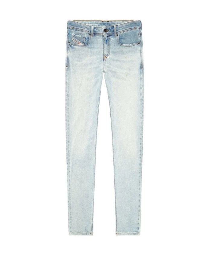 5-Карманные джинсы Sleenker для мужчин, 1979 год. Diesel, синий
5-Карманные джинсы Sleenker для мужчин, 1979 год. Diesel, синий