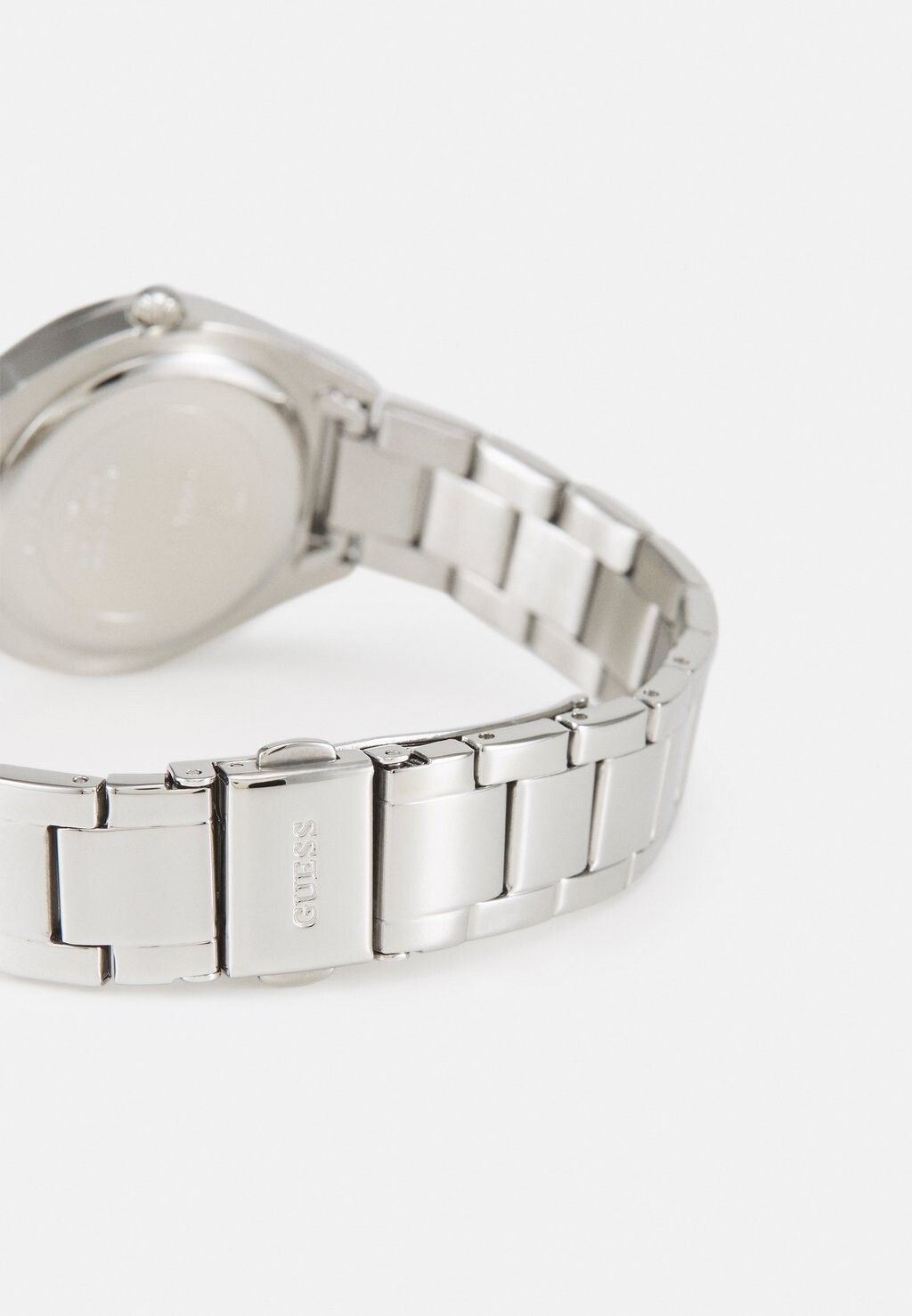 Часы CHARLOTTE Guess, серебристый
Часы CHARLOTTE Guess, серебристый