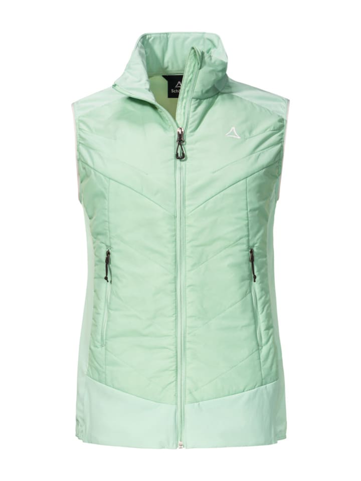 Schöffel Пуховый/терможилет "Hybrid Vt Style Blaueis WMS" в цвете "ботаническое небо"
Schöffel Пуховый/терможилет "Hybrid Vt Style Blaueis WMS" в цвете "ботаническое небо"