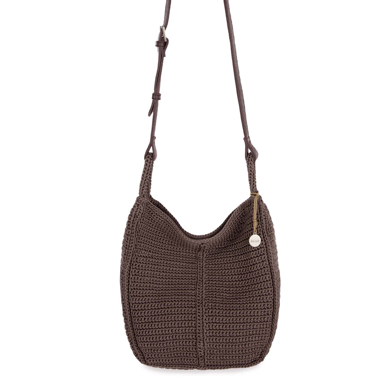 Сумка-кросс Los Feliz The Sak, Hand Crochet - Mushroom
Сумка-кросс Los Feliz The Sak, Hand Crochet - Mushroom