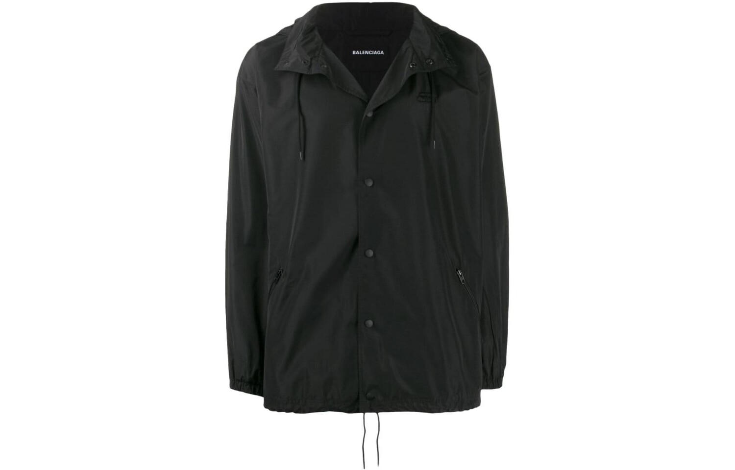 Куртка мужская черная Balenciaga, черный
Куртка мужская черная Balenciaga, черный