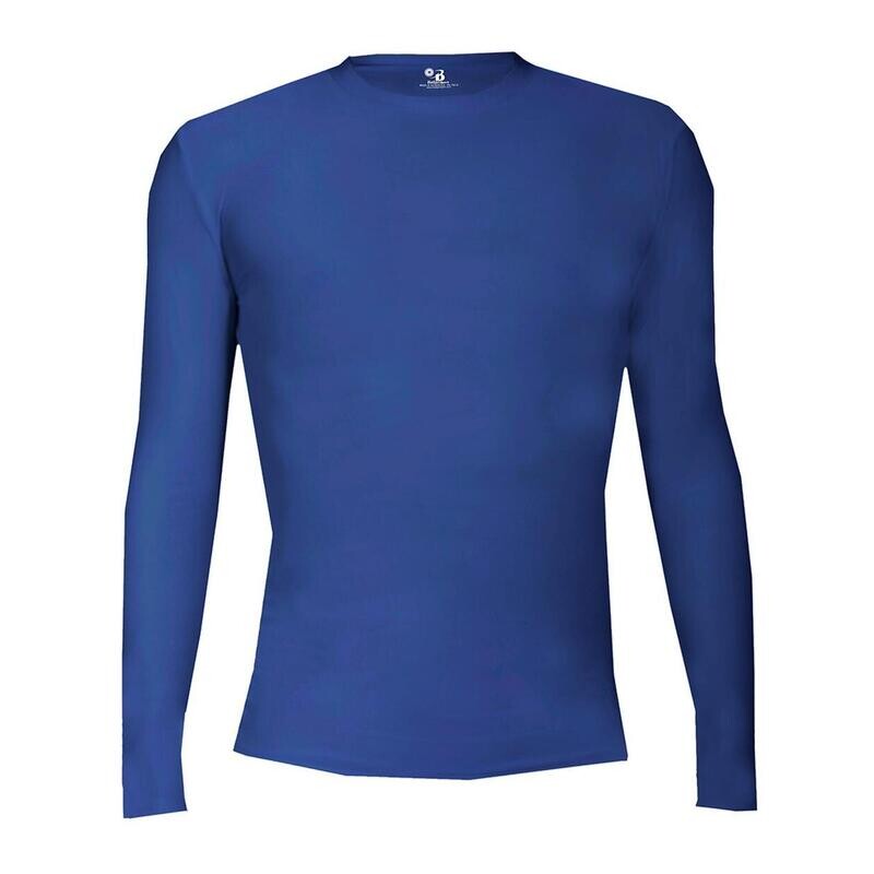 Рубашка Badger Sport, цвет mediterranes blau
Рубашка Badger Sport, цвет mediterranes blau