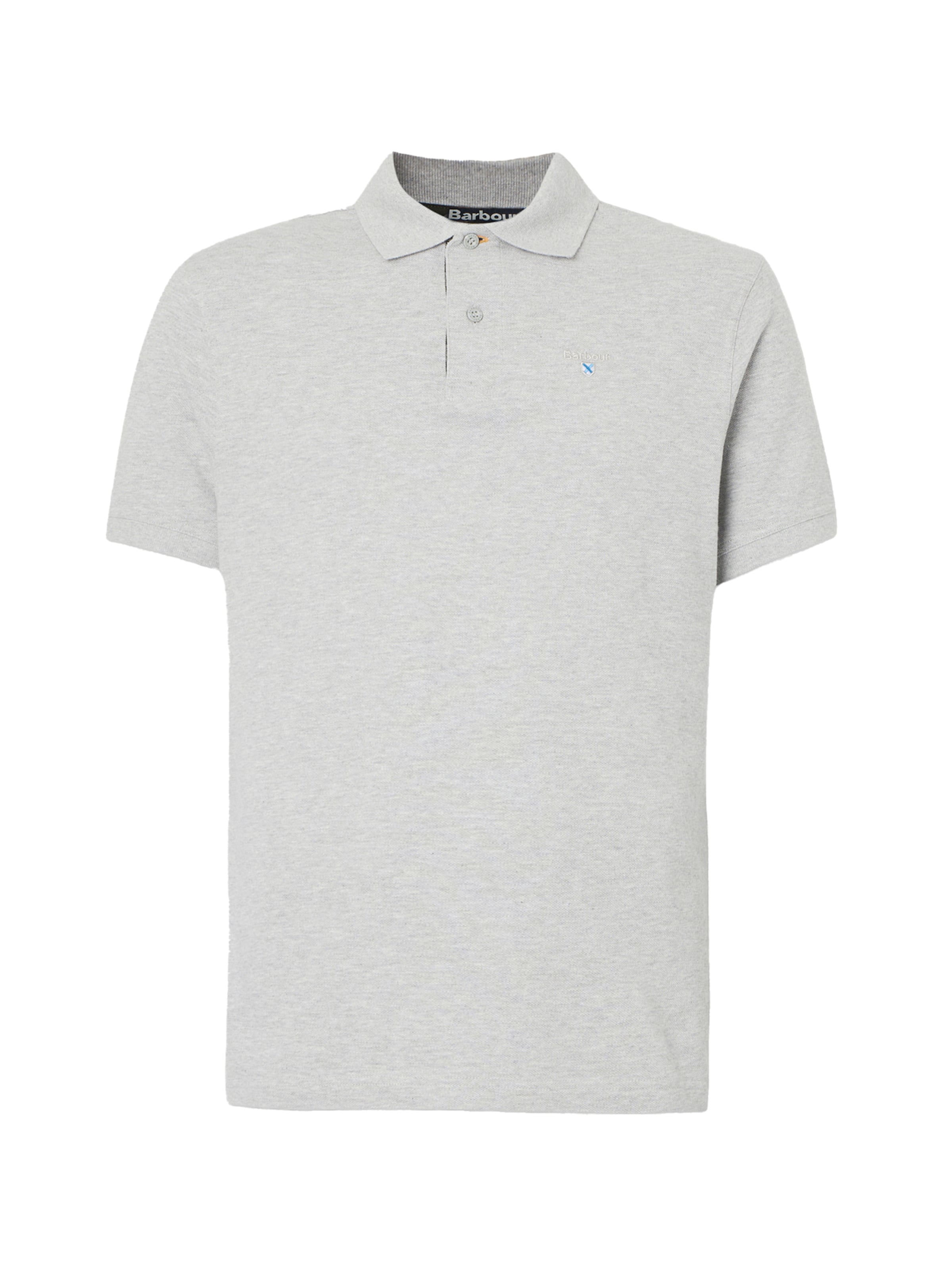 Barbour Поло 'Tartan' в крапчато-сером цвете
Barbour Поло 'Tartan' в крапчато-сером цвете