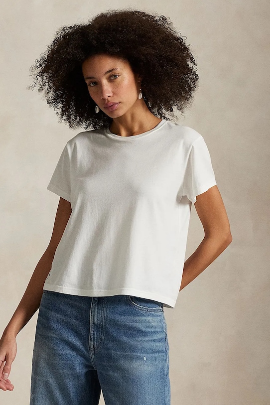 Футболка Polo Ralph Lauren, белый
Футболка Polo Ralph Lauren, белый