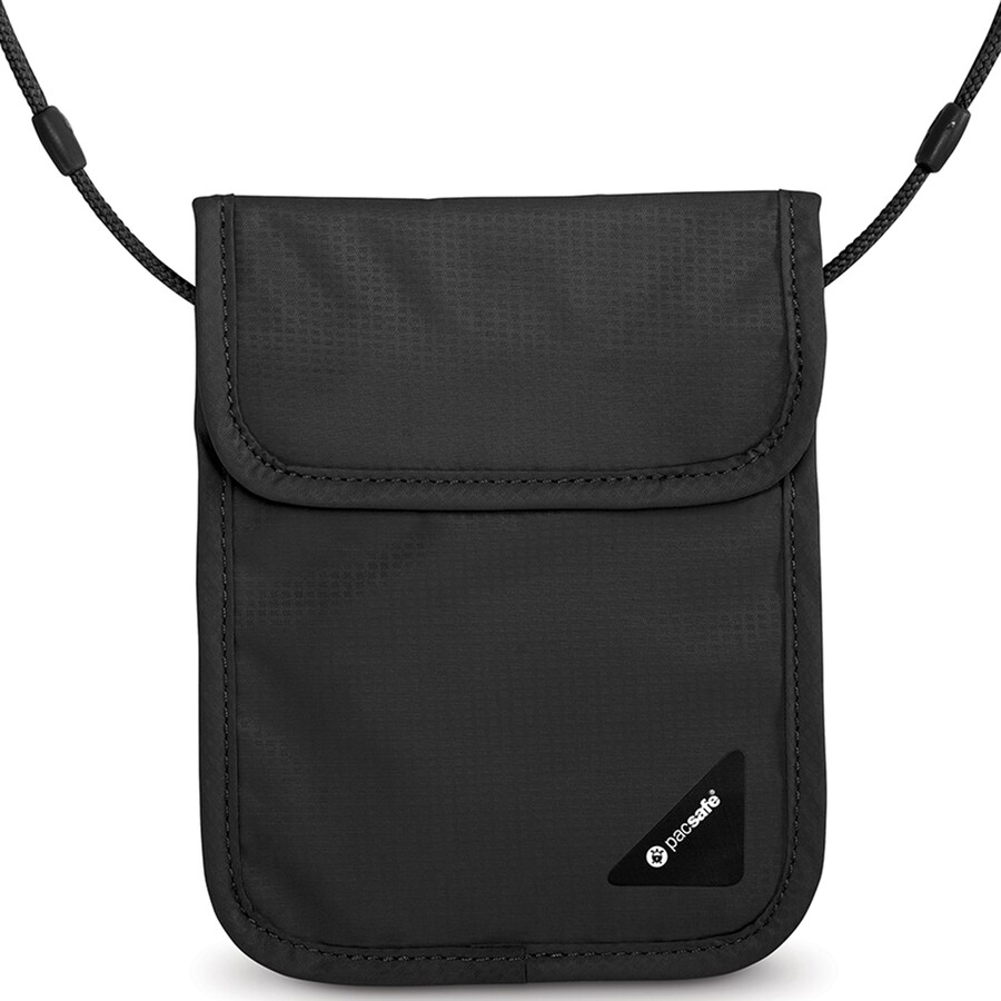 Сумка через плечо Pacsafe, черный
Сумка через плечо Pacsafe, черный