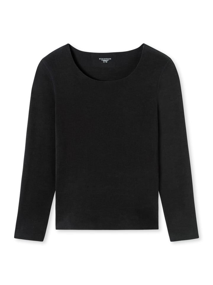 Топ Schiesser, черный
Топ Schiesser, черный